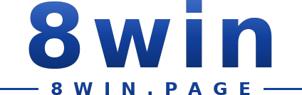 8win logo